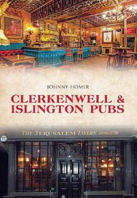 Cover image for Clerkenwell & Islington Pubs