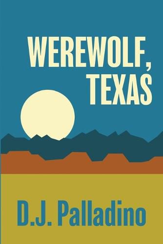 Cover image for Werewolf, Texas