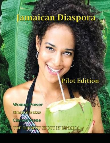 Cover image for Jamaican Diaspora