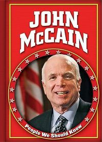 Cover image for John McCain