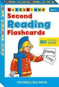 Cover image for Second Reading Flashcards