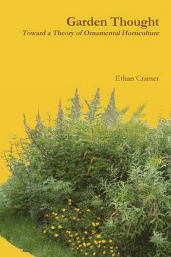 Cover image for Garden Thought