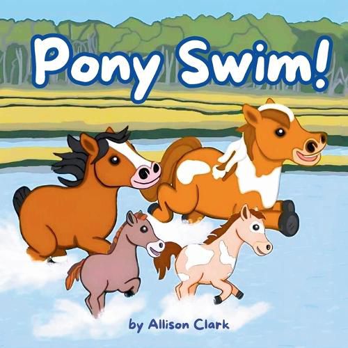 Cover image for Pony Swim!