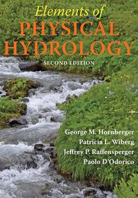 Cover image for Elements of Physical Hydrology