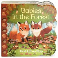 Cover image for Babies in the Forest