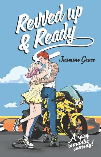 Cover image for Revved up & Ready