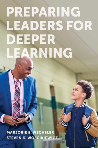 Cover image for Preparing Leaders for Deeper Learning