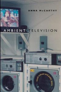 Cover image for Ambient Television: Visual Culture and Public Space