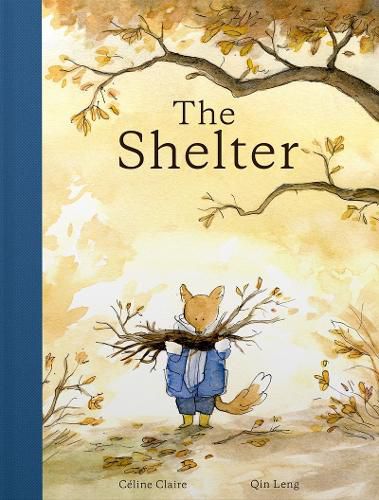 Cover image for The Shelter