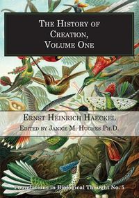 Cover image for The History of Creation, Volume One