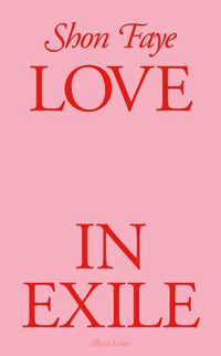 Cover image for Love in Exile