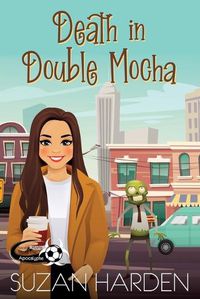 Cover image for Death in Double Mocha