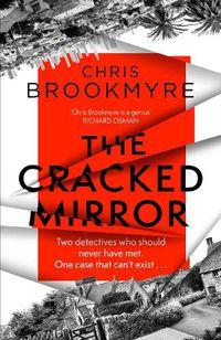 Cover image for The Cracked Mirror
