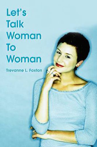 Cover image for Let's Talk Woman To Woman