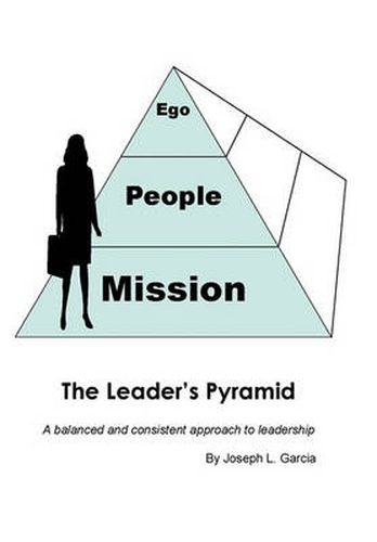 Cover image for The Leader's Pyramid: A Balanced and Consistent Approach to Leadership