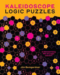 Cover image for Kaleidoscope Logic Puzzles