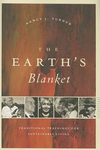 Cover image for The Earth's Blanket: Traditional Teachings for Sustainable Living