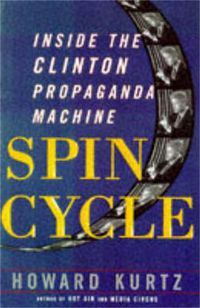 Cover image for Spin Cycle