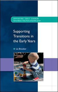 Cover image for Supporting Transitions in the Early Years
