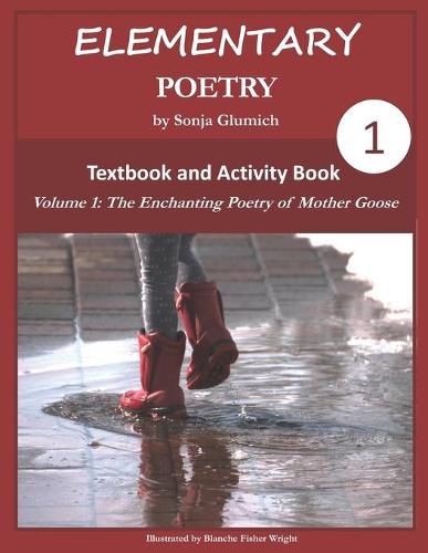 Cover image for Elementary Poetry Volume 1: Textbook and Activity Book