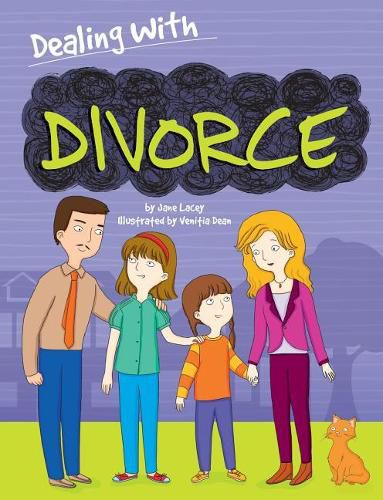 Cover image for Divorce