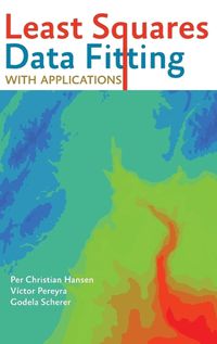 Cover image for Least Squares Data Fitting with Applications