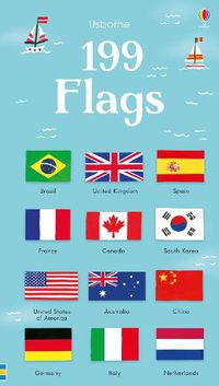 Cover image for 199 Flags