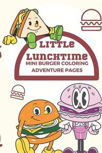 Cover image for Little Lunchtime