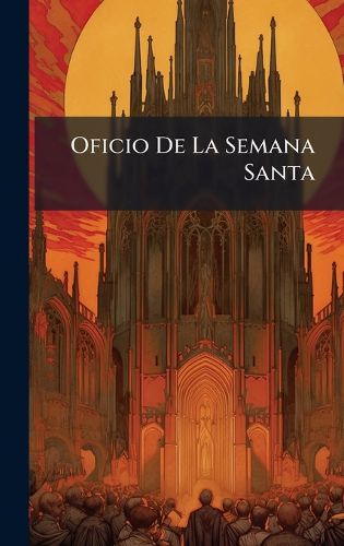 Cover image for Oficio De La Semana Santa