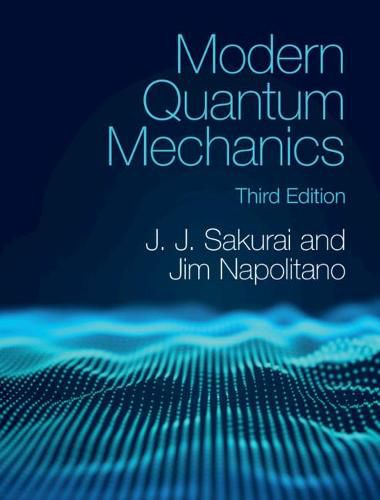 Cover image for Modern Quantum Mechanics