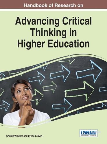 Cover image for Handbook of Research on Advancing Critical Thinking in Higher Education