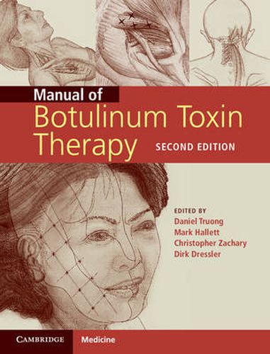 Cover image for Manual of Botulinum Toxin Therapy