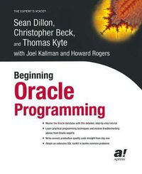 Cover image for Beginning Oracle Programming