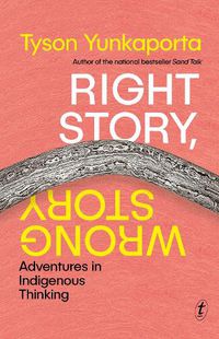 Cover image for Right Story, Wrong Story
