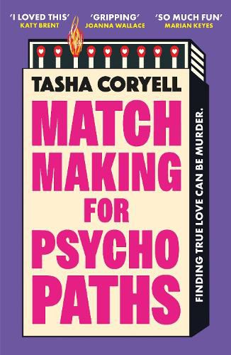 Cover image for Matchmaking for Psychopaths