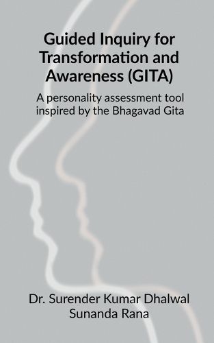 Cover image for Guided Inquiry for Transformation and Awareness (GITA)