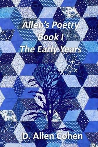 Cover image for Allen's Poetry Book I: The Early Years