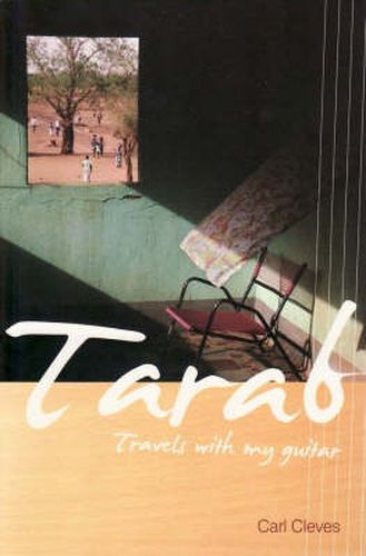 Cover image for Tarab: Travels with My Guitar