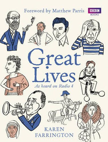 Great Lives: As Heard on Radio 4
