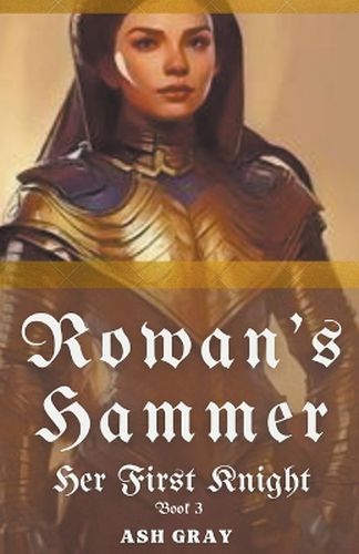 Cover image for Rowan's Hammer