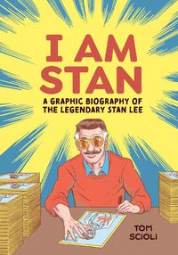 Cover image for I Am Stan