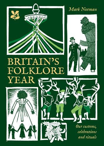 Cover image for Britain's Folklore Year