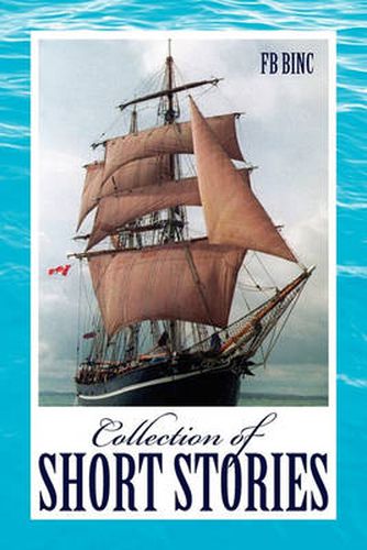 Cover image for Collection of Short Stories