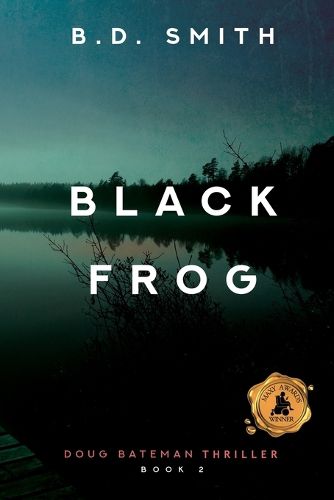 Cover image for Black Frog