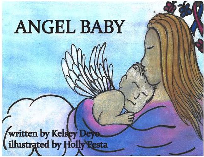 Cover image for Angel Baby