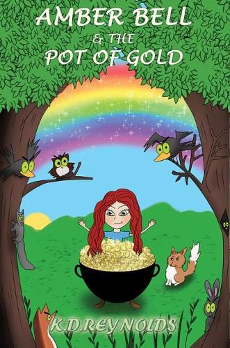 Cover image for Amber Bell and the Pot of Gold