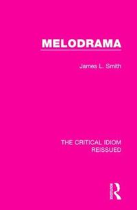 Cover image for Melodrama