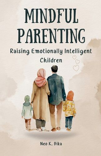 Cover image for Mindful Parenting