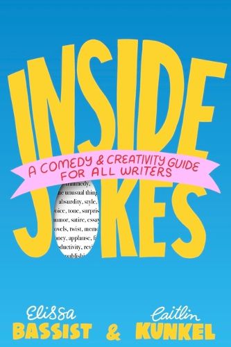 Cover image for Inside Jokes