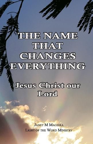 Cover image for The Name That Changes Everything